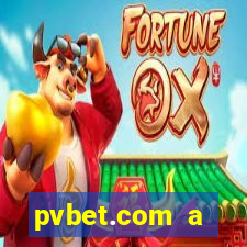 pvbet.com a plataforma de jogos de cassino